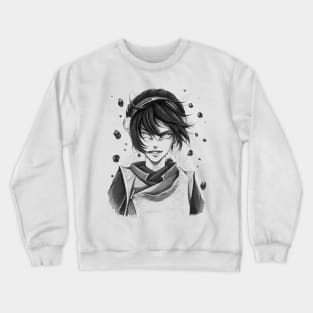 Toph Beifong Crewneck Sweatshirt